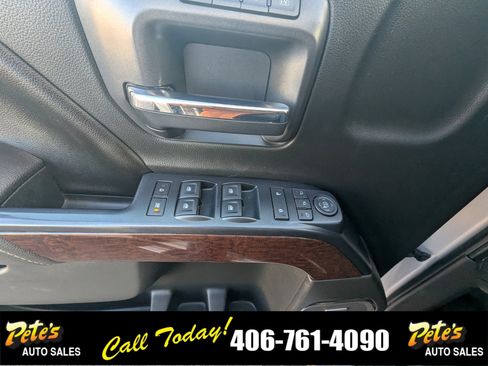 Used 2017 GMC Sierra 1500 SLT w/ SLT Premium Package image 24