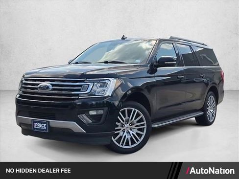 Used 2018 Ford Expedition Max XLT w/ Equipment Group 202A RWD image 1