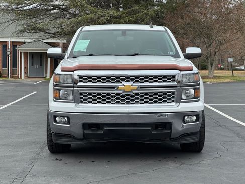 Used 2015 Chevrolet Silverado 1500 LT image 3