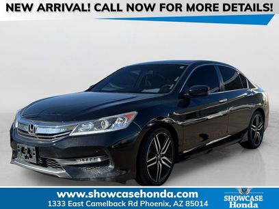 Used 2016 Honda Accord Sport