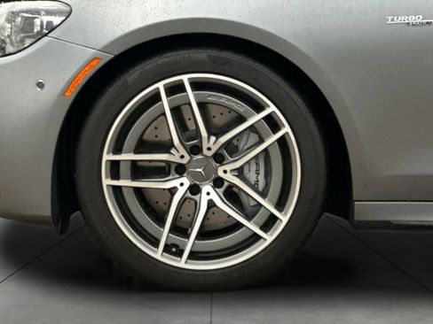 Certified 2023 Mercedes-Benz E 53 AMG 4MATIC Sedan image 5