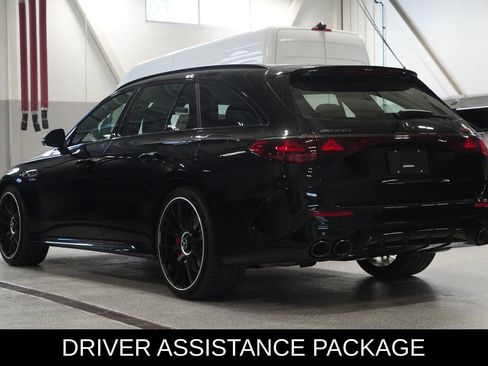 New 2026 Mercedes-Benz E 53 AMG 4MATIC Sedan image 7