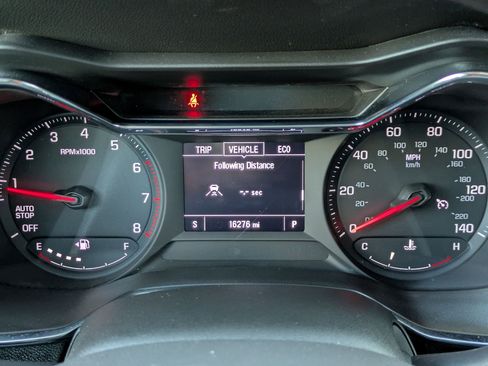 Certified 2023 Chevrolet TrailBlazer LT w/ Convenience Package image 17