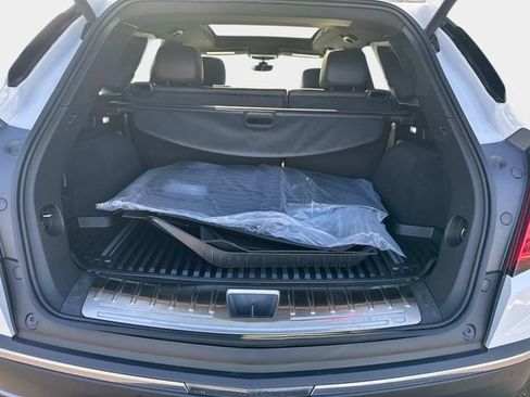 New 2026 Cadillac XT5 Premium Luxury w/ Driver Assist Package AWD/4WD image 5