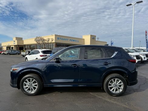 New 2025 MAZDA CX-5 AWD 2.5 S w/ Preferred Package image 25