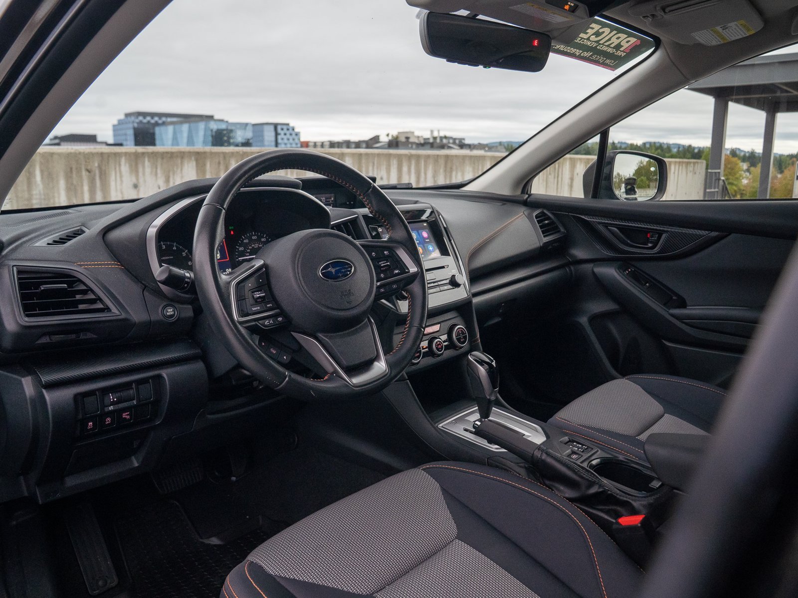 Used 2020 Subaru Crosstrek 2.0i Premium w/ Moonroof Package 2 AWD/4WD image 16