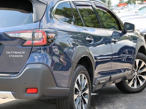 Certified 2025 Subaru Outback Touring AWD/4WD image 28
