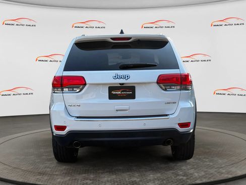 Used 2014 Jeep Grand Cherokee Limited AWD/4WD image 9