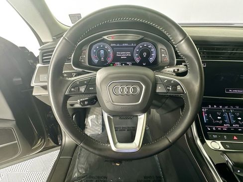 Used 2019 Audi Q8 Premium Plus image 11