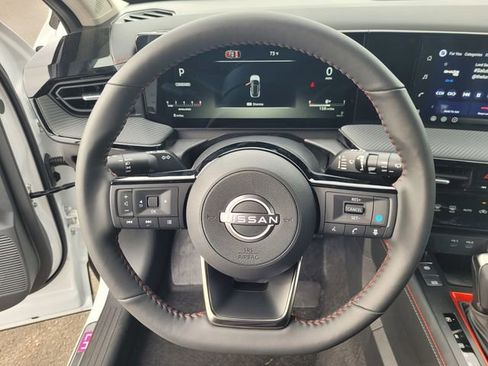 New 2026 Nissan Kicks SR w/ SR Premium Package image 9