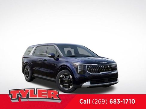 New 2026 Kia Carnival EX FWD image 9