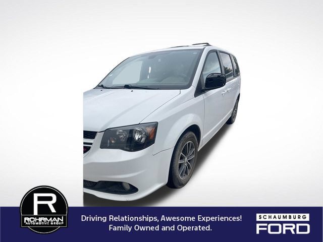Used 2019 Dodge Grand Caravan GT FWD image 1