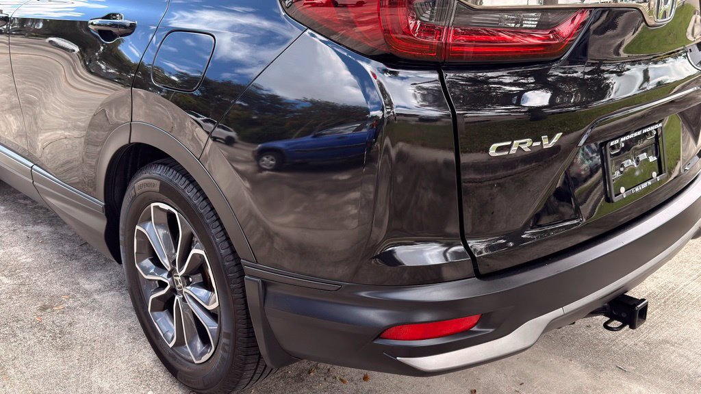 Used 2020 Honda CR-V EX image 10