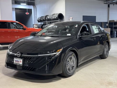 New 2026 Nissan Sentra SV w/ Floor Mat Package image 21