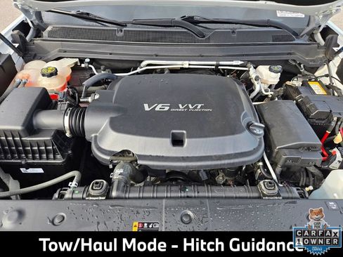 Used 2022 GMC Canyon AT4 w/ Trailering Package AWD/4WD image 17