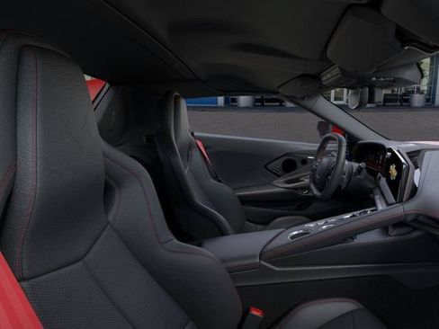 New 2026 Chevrolet Corvette Z06 w/ Stealth Interior Trim Package RWD image 17