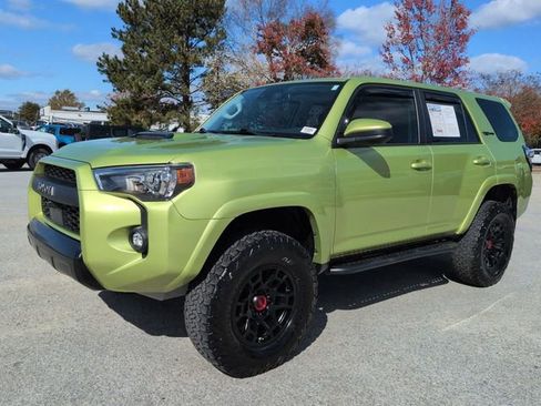 Used 2022 Toyota 4Runner TRD Pro image 7