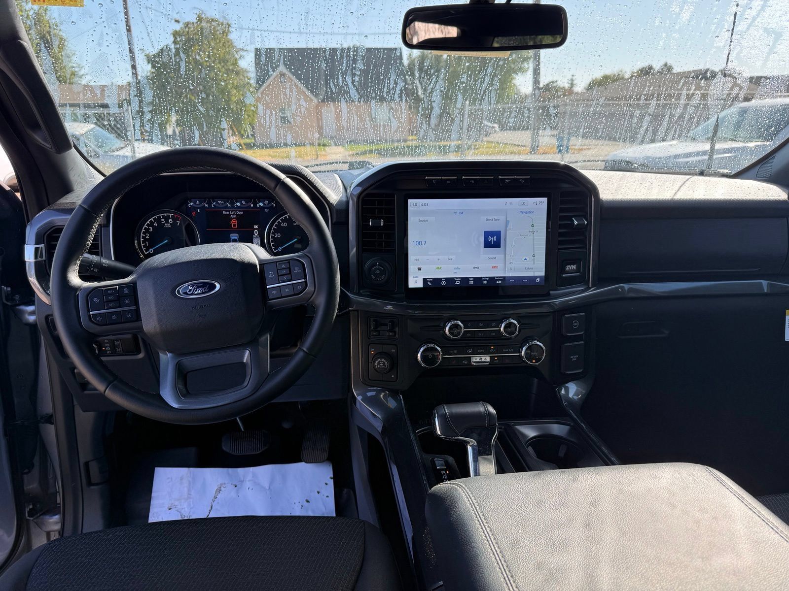 Used 2023 Ford F150 XLT w/ Equipment Group 302A High AWD/4WD image 9