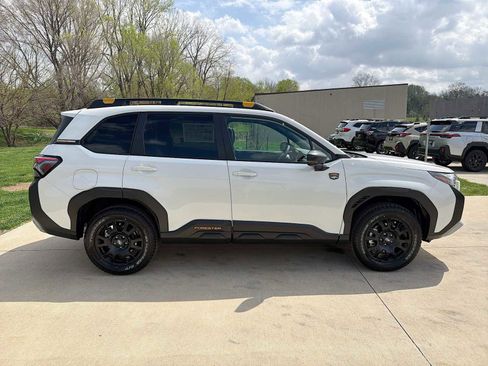 New 2026 Subaru Forester Wilderness AWD/4WD image 7