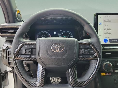 Certified 2025 Toyota 4Runner TRD Sport Premium RWD image 23
