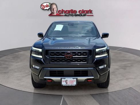 Used 2022 Nissan Frontier Pro-X w/ Pro-X Premium Package RWD image 8