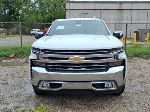 Used 2021 Chevrolet Silverado 1500 LTZ w/ LTZ Premium Package AWD/4WD image 2