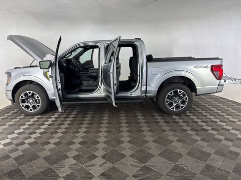 Used 2024 Ford F150 STX AWD/4WD image 12