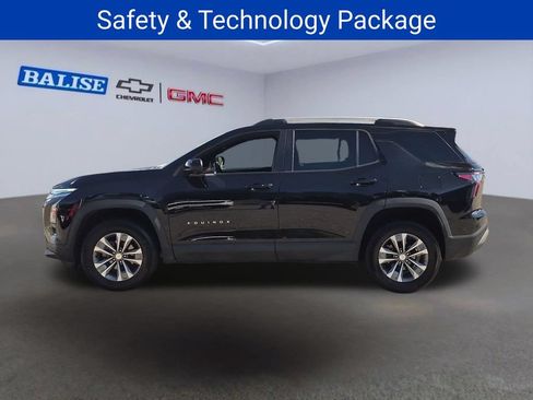 Certified 2025 Chevrolet Equinox LT w/ Convenience Package II AWD/4WD image 7
