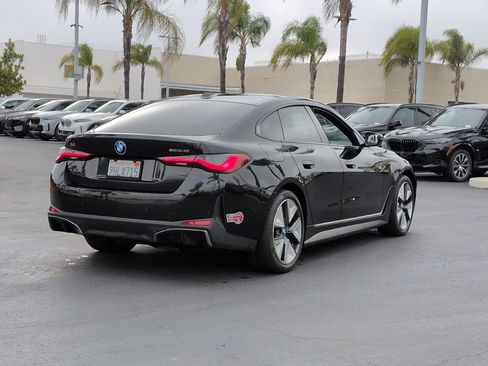 Used 2023 BMW i4 eDrive40 w/ Premium Package RWD image 10