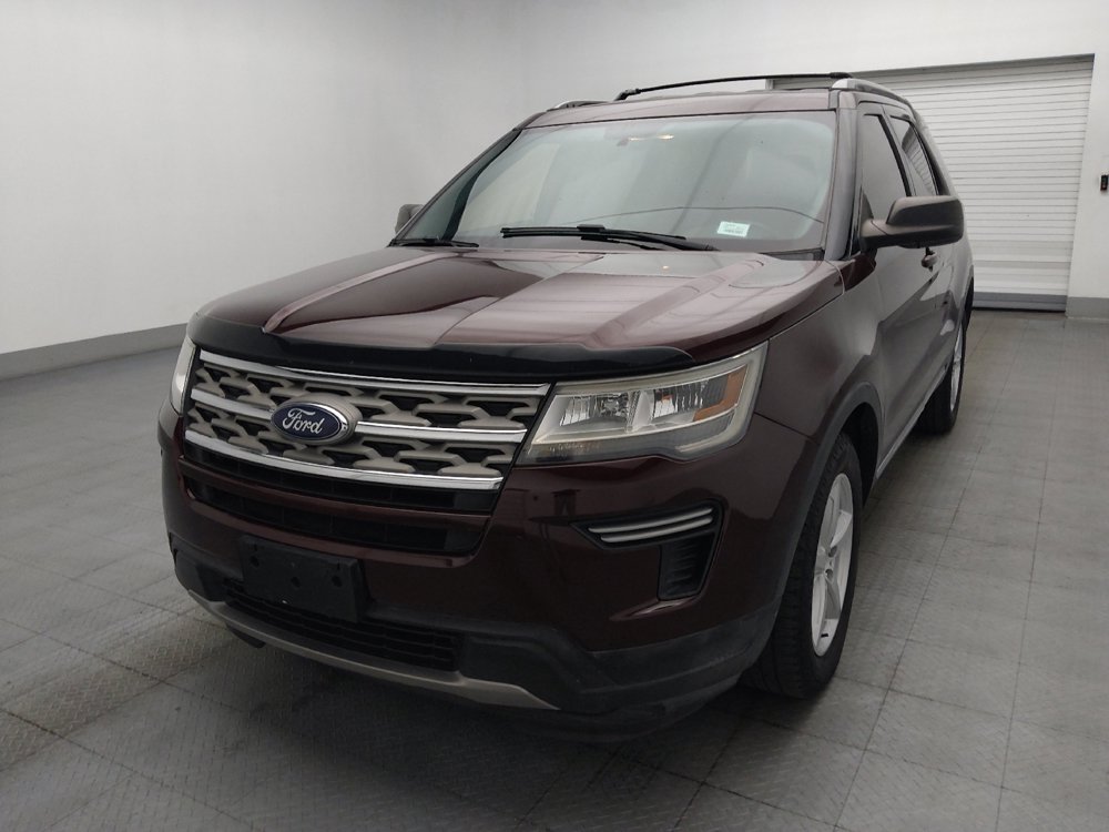 Used 2018 Ford Explorer XLT FWD image 15