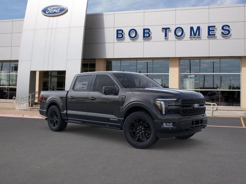 New 2025 Ford F150 Platinum w/ FX4 Off-Road Package image 9