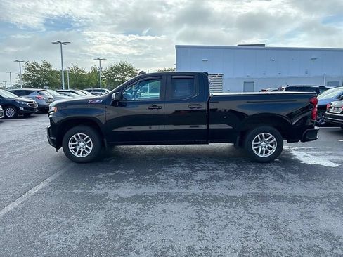 Used 2021 Chevrolet Silverado 1500 RST w/ Z71 Off-Road Package AWD/4WD image 16