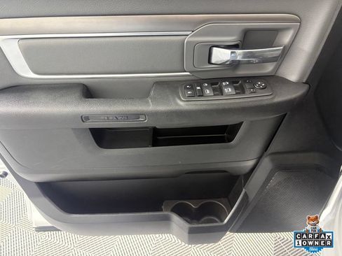 Used 2024 RAM 1500 Classic SLT AWD/4WD image 14