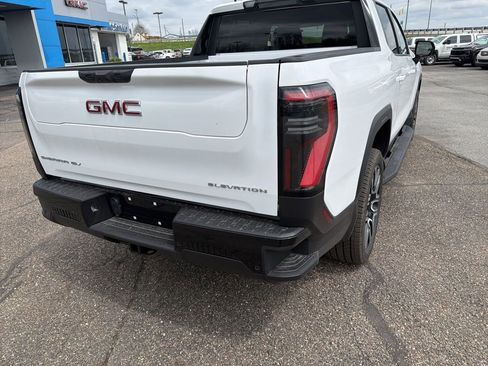 New 2026 GMC Sierra EV Elevation AWD/4WD image 7
