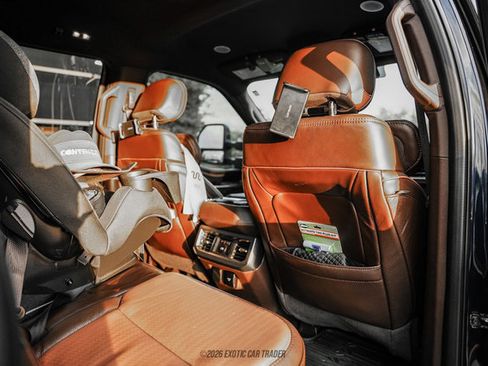 Used 2024 Ford F450 King Ranch w/ FX4 Off-Road Package AWD/4WD image 37