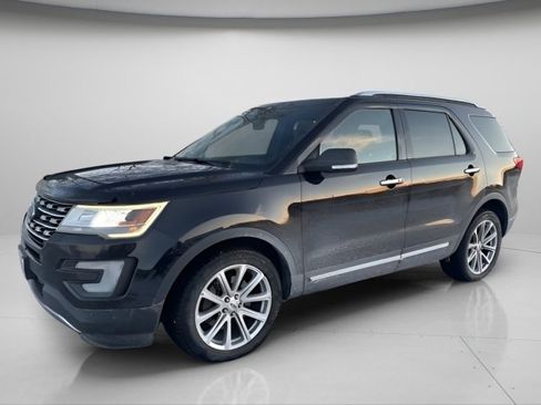 Used 2016 Ford Explorer Limited image 2