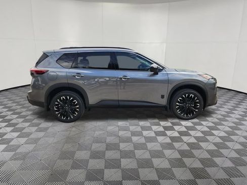 New 2026 Nissan Rogue Dark Armor FWD image 4