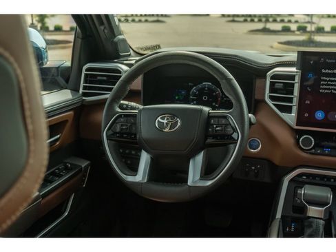 Used 2024 Toyota Tundra 1794 Edition AWD/4WD image 20