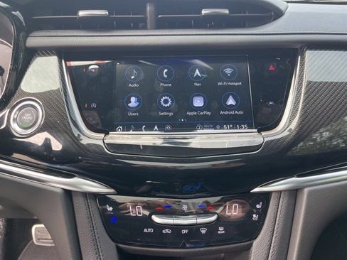 New 2025 Cadillac XT6 Sport w/ LPO, Floor Liner Package image 24
