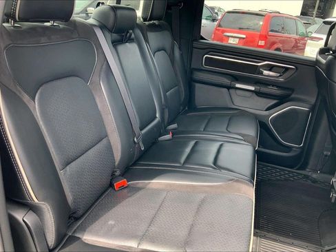 Used 2023 RAM 1500 Laramie AWD/4WD image 23