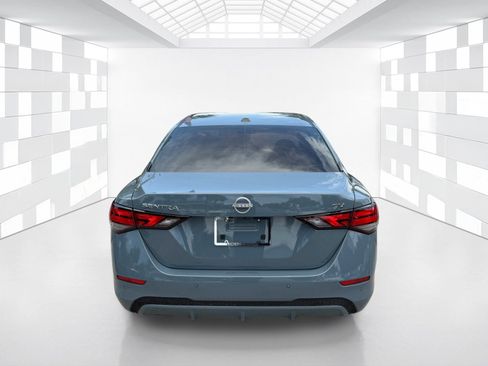 Used 2024 Nissan Sentra SV FWD image 6