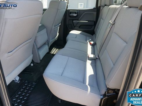 Used 2016 GMC Sierra 1500 4x4 Double Cab w/ Elevation Edition image 18