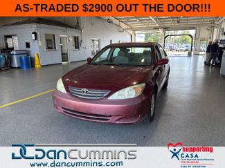 Used 2004 Toyota Camry LE FWD video 1