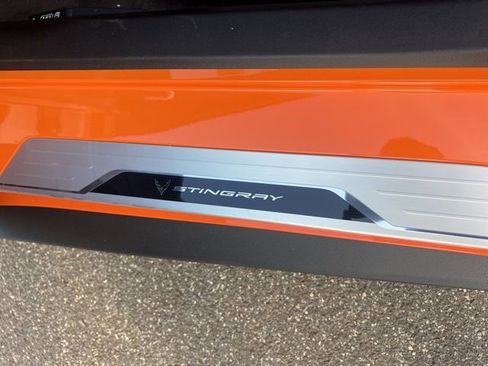 Used 2023 Chevrolet Corvette Stingray Preferred Cpe w/ 2LT image 29