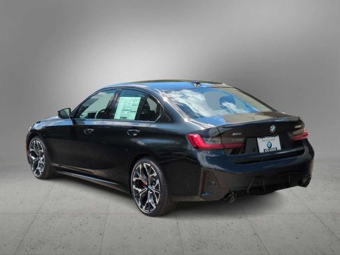 New 2025 BMW 330i xDrive 330i xDrive w/ M Sport Package image 6