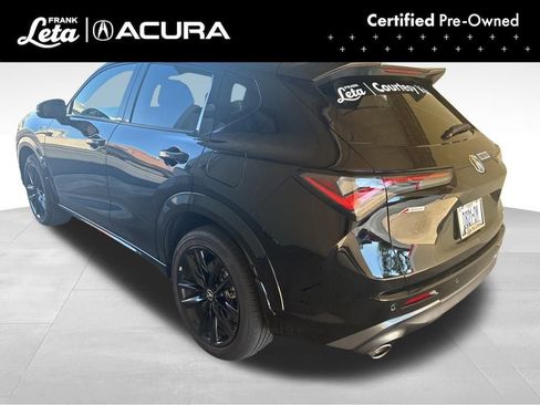 Certified 2025 Acura ADX A-Spec image 2