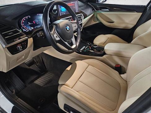 Certified 2022 BMW X3 xDrive30i w/ Premium Package 2 (ZPA) image 10