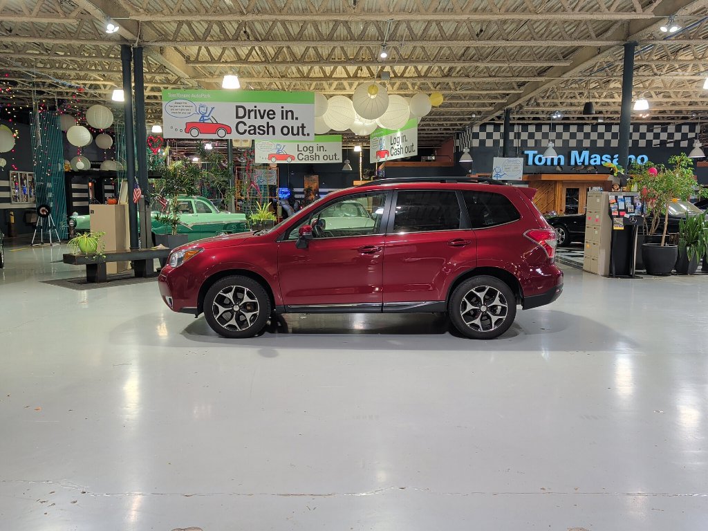 Used 2015 Subaru Forester 2.0XT Touring w/ Eyesight & Navigation System AWD/4WD image 13