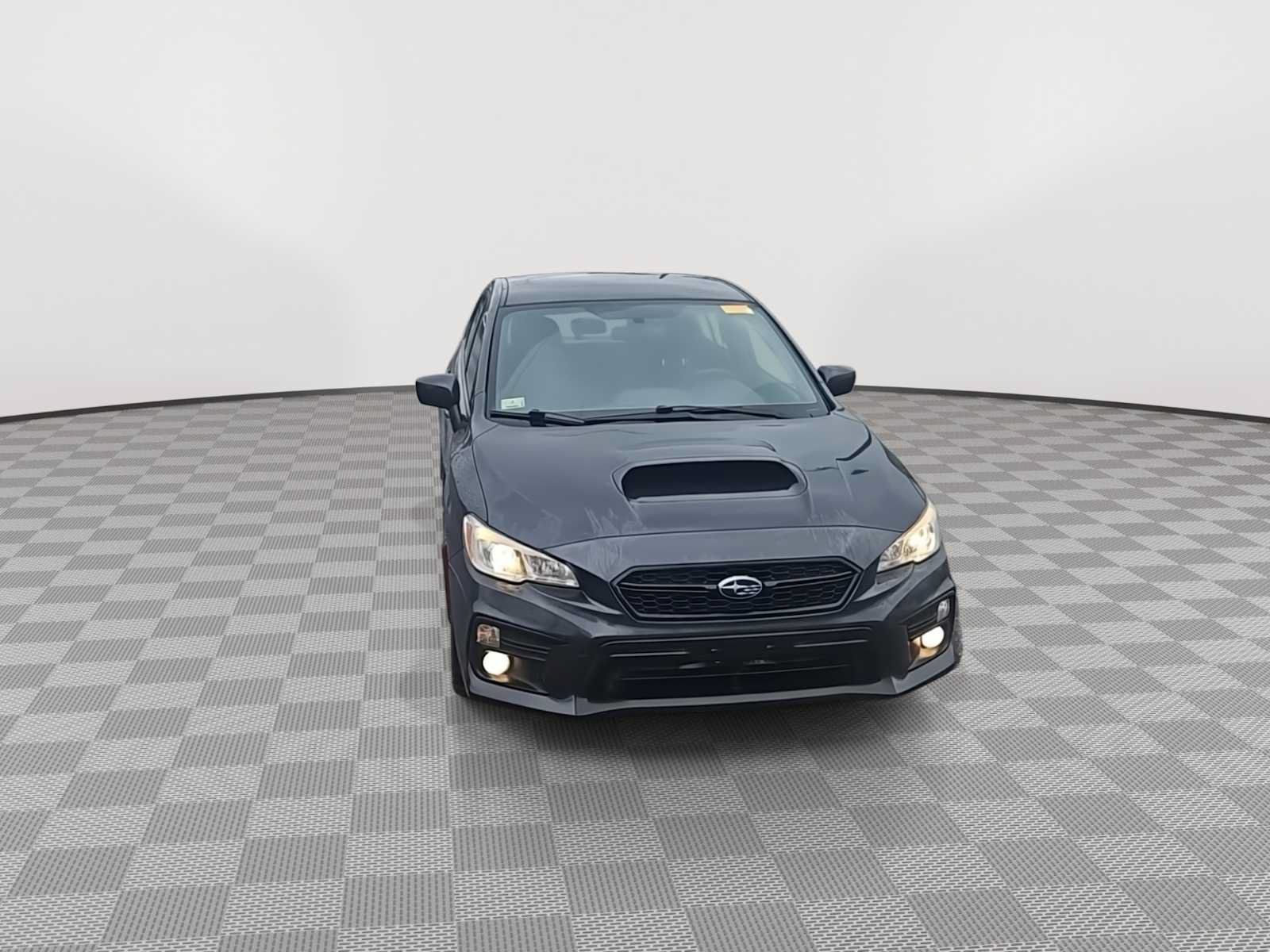 Used 2019 Subaru WRX Premium AWD/4WD image 3