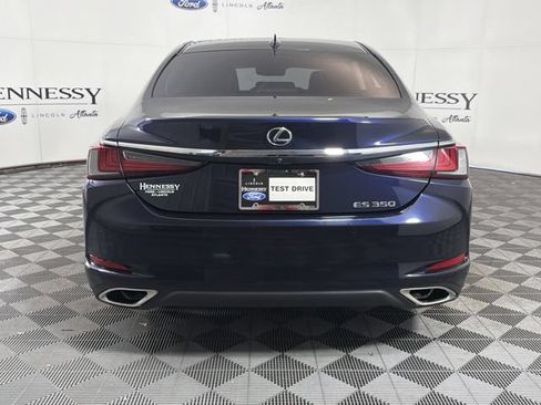 Used 2019 Lexus ES 350 w/ Premium Package FWD image 26